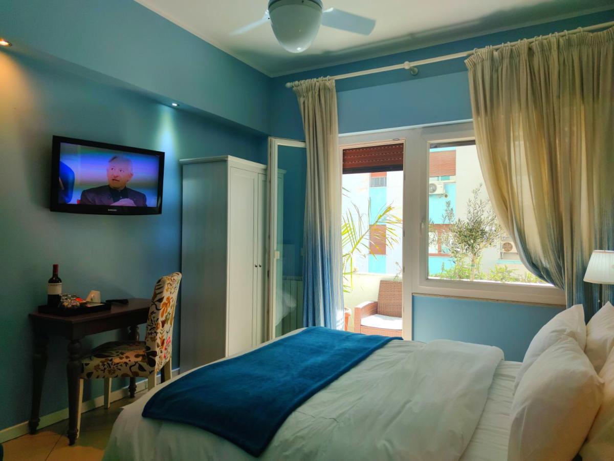 120 Rodionoff Downtown - Connection With Airport And Mondello Beach Палермо Екстер'єр фото